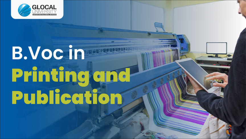 Printing and Publication